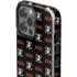 NHL Anaheim Ducks Pattern iPhone 14 Pro Max Impact Case