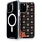 NHL Anaheim Ducks Pattern iPhone 14 Pro Max MagSafe Case