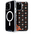 NHL Anaheim Ducks Pattern iPhone 14 Pro Max MagSafe Case