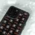 NHL Anaheim Ducks Pattern iPhone 14 Pro Max Waterproof Case