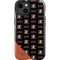 NHL Anaheim Ducks Pattern iPhone 15 Impact Case