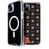 NHL Anaheim Ducks Pattern iPhone 15 MagSafe Case