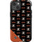 NHL Anaheim Ducks Pattern iPhone 15 Plus Impact Case
