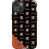 NHL Anaheim Ducks Pattern iPhone 15 Plus Impact Case