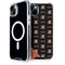 NHL Anaheim Ducks Pattern iPhone 15 Plus MagSafe Case