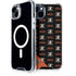 NHL Anaheim Ducks Pattern iPhone 15 Plus MagSafe Case