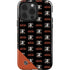 NHL Anaheim Ducks Pattern iPhone 15 Pro Impact Case