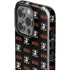 NHL Anaheim Ducks Pattern iPhone 15 Pro Impact Case