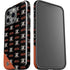 NHL Anaheim Ducks Pattern iPhone 15 Pro Impact Case