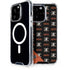 NHL Anaheim Ducks Pattern iPhone 15 Pro MagSafe Case