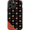 NHL Anaheim Ducks Pattern iPhone 15 Pro Max Impact Case