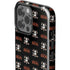 NHL Anaheim Ducks Pattern iPhone 15 Pro Max Impact Case