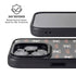NHL Anaheim Ducks Pattern iPhone 15 Pro Max Kickstand Case