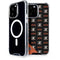 NHL Anaheim Ducks Pattern iPhone 15 Pro Max MagSafe Case