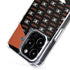 NHL Anaheim Ducks Pattern iPhone 15 Pro Max MagSafe Case