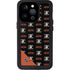 NHL Anaheim Ducks Pattern iPhone 15 Pro Waterproof Case