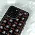 NHL Anaheim Ducks Pattern iPhone 15 Pro Waterproof Case