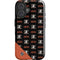 NHL Anaheim Ducks Pattern iPhone 16 Impact Case