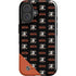 NHL Anaheim Ducks Pattern iPhone 16 Impact Case