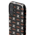 NHL Anaheim Ducks Pattern iPhone 16 Impact Case