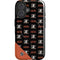 NHL Anaheim Ducks Pattern iPhone 16 Magsafe Impact Case