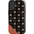 NHL Anaheim Ducks Pattern iPhone 16 Magsafe Impact Case