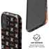 NHL Anaheim Ducks Pattern iPhone 16 Magsafe Impact Case
