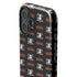 NHL Anaheim Ducks Pattern iPhone 16 Plus Impact Case