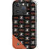 NHL Anaheim Ducks Pattern iPhone 16 Pro Impact Case