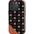 NHL Anaheim Ducks Pattern iPhone 16 Pro Magsafe Impact Case