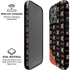 NHL Anaheim Ducks Pattern iPhone 16 Pro Magsafe Impact Case