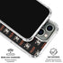 NHL Anaheim Ducks Pattern iPhone 16 Pro Max Clear Case
