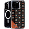 NHL Anaheim Ducks Pattern iPhone 16 Pro Max MagSafe Case
