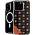 NHL Anaheim Ducks Pattern iPhone 16 Pro Max MagSafe Case