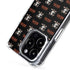 NHL Anaheim Ducks Pattern iPhone 16 Pro Max MagSafe Case