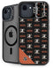 NHL Anaheim Ducks Pattern iPhone 16e Kickstand Case