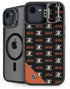 NHL Anaheim Ducks Pattern iPhone 16e Kickstand Case