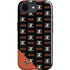 NHL Anaheim Ducks Pattern iPhone 16e Impact Case