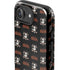 NHL Anaheim Ducks Pattern iPhone 16e Impact Case