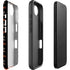 NHL Anaheim Ducks Pattern iPhone 16e Impact Case