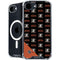 NHL Anaheim Ducks Pattern iPhone 16e MagSafe Case