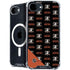 NHL Anaheim Ducks Pattern iPhone 16e MagSafe Case