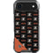NHL Anaheim Ducks Pattern iPhone 17 Air Clear Case