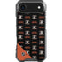 NHL Anaheim Ducks Pattern iPhone 17 Air Clear Case