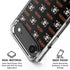 NHL Anaheim Ducks Pattern iPhone 17 Air Clear Case