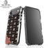 NHL Anaheim Ducks Pattern iPhone 17 Air Clear Case