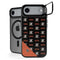 NHL Anaheim Ducks Pattern iPhone 17 Air Kickstand Case
