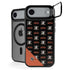 NHL Anaheim Ducks Pattern iPhone 17 Air Kickstand Case