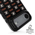 NHL Anaheim Ducks Pattern iPhone 17 Air Kickstand Case