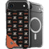 NHL Anaheim Ducks Pattern iPhone 17 Air MagSafe Case